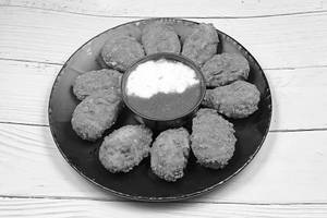 Paneer Kurkure Momos.