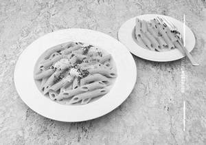 Penne Alfredo Pasta