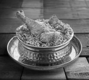 Chicken briyani
