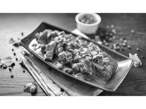 Chicken Chilly Fry (goan)