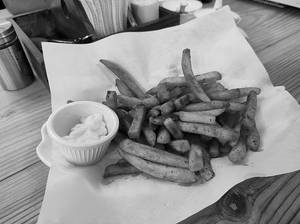 Peri Peri French Fries