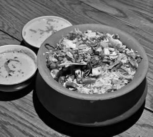 Shahi Mix Veg Biryani 