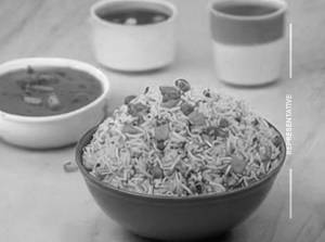 Triple Fried Rice