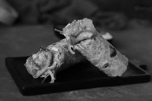 Paratha Shawarma 