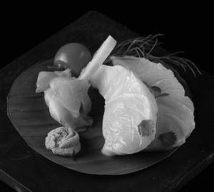 Hamachi Sashimi
