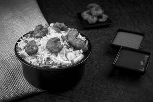 Prawns Fried Rice