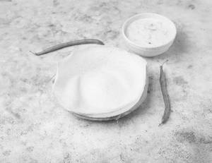 Appam [2 pcs] With Veg Stew Combo
