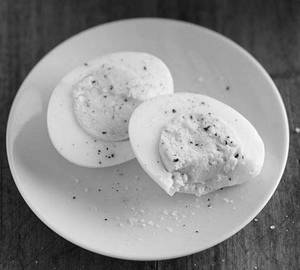 Boiled Egg