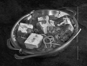 Paneer Pasanda