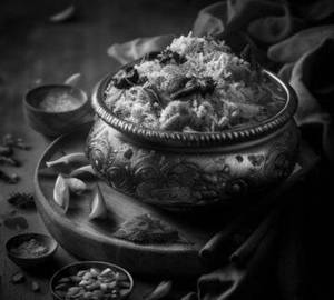 Mutton Biryani