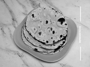 Plain Roti
