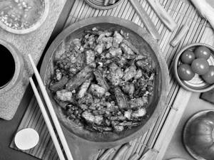Crispy Corn Salt N Pepper