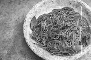 Malaysian Noodles