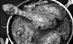 Chicken Hyderabadi