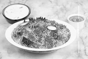 Dum Biryani
