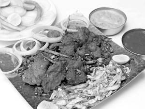 Fish Roast