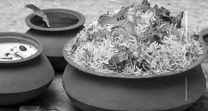 Kolhapuri Biryani