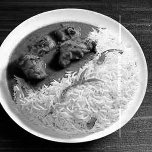 Chicken Chhappad Rice