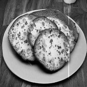 Cheese Garlic Bread   ( Jal.oni.chilly)