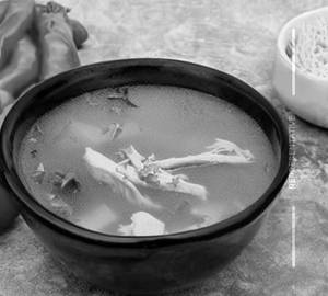 Chicken Clear Soup