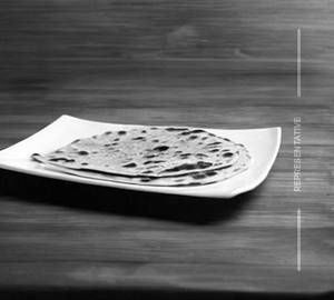 Tawa Paratha