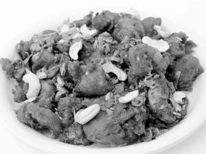 Prawn Manchuria