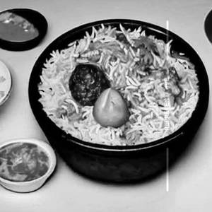 Jain Biryani