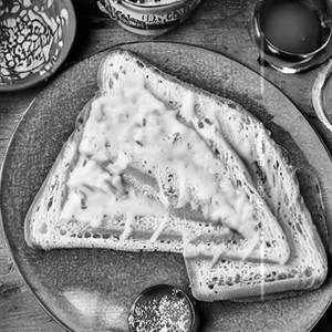 Margarita Toast