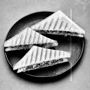 Butter Veg Sandwich