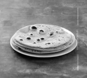 Plain Tawa Roti