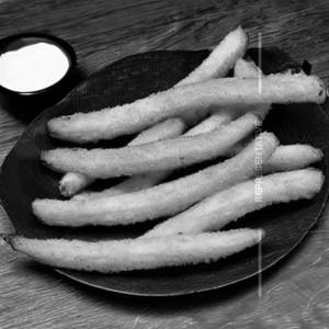Full Fry (Butter)
