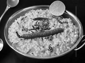 Rajwadi Khichdi