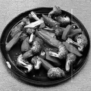 Crispy Vegetables