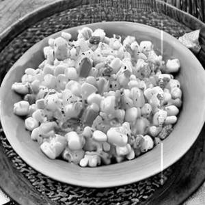 Corn Potato Salad