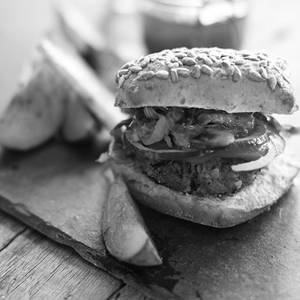 Double Trouble Burger