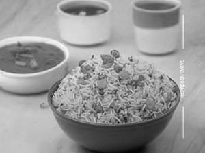 Triple Fried Rice