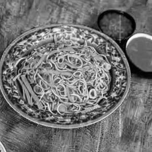 Chicken Hakka Noodles