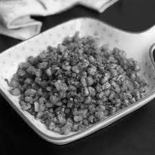 American corn fry