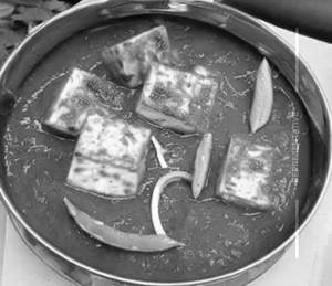 Paneer Do Pyaza
