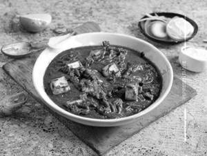 Paneer Palak  