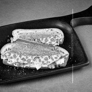 Veg . Cheese Toast