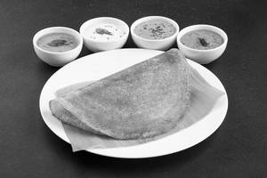 Plain Dosa