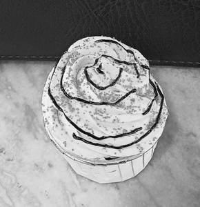 Cupcake Red Velvet