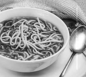 Noodles Soup