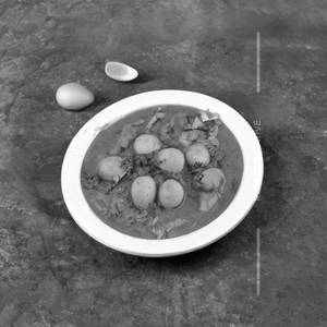 Boil Fry Masala ( Eggs ) (Oil)