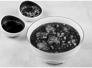 Veg Manchurian Gravy