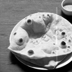 Butter Roti