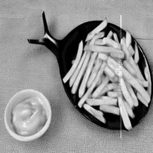 Cheese French Fries