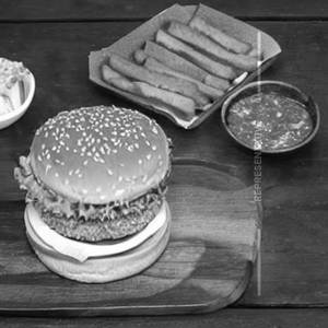 Veg Burger