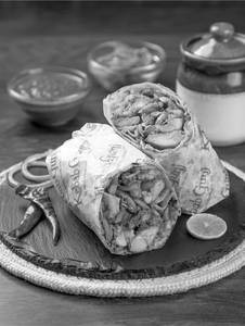 Chicken Tikka Roll